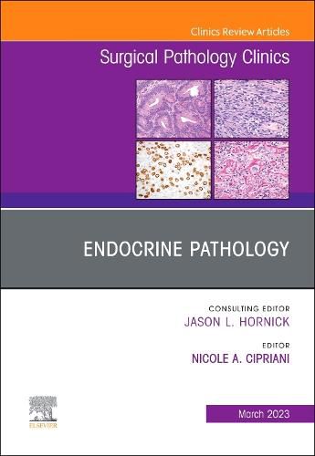 Cover image for Endocrine Pathology, An Issue of Surgical Pathology Clinics: Volume 16-1