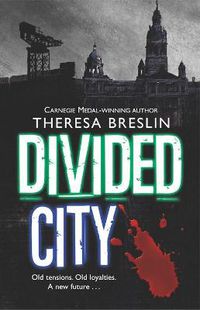 Cover image for The Divided City