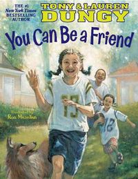 Cover image for You Can Be a Friend