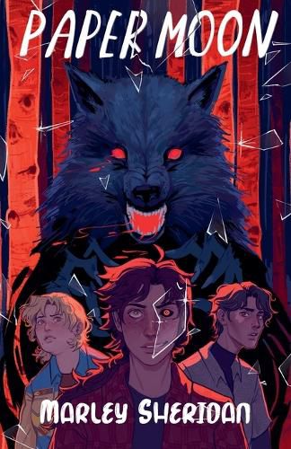 Cover image for Paper Moon