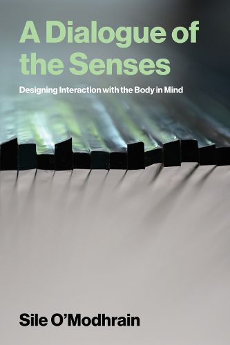 Cover image for A Dialogue of the Senses
