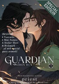 Cover image for Guardian: Zhen Hun (Novel) Vol. 3 (Special Edition)