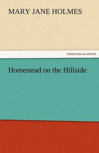 Cover image for Homestead on the Hillside