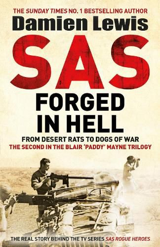 Cover image for SAS Forged in Hell