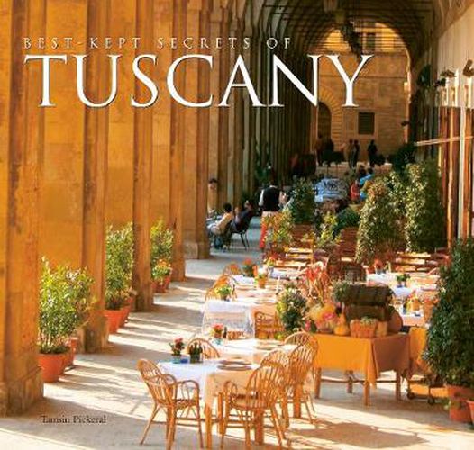 Cover image for Best-Kept Secrets of Tuscany