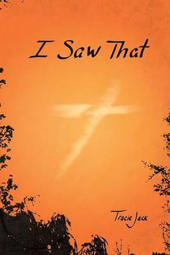 Cover image for I Saw That