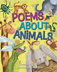 Cover image for Poems About Animals