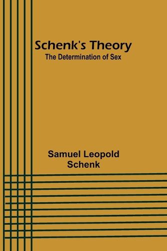 Schenk's Theory