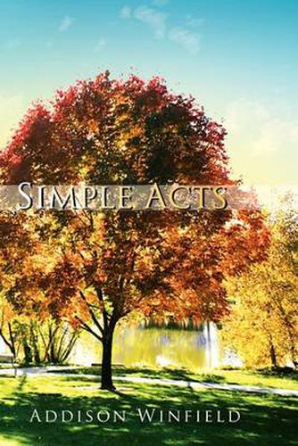 Cover image for Simple Acts