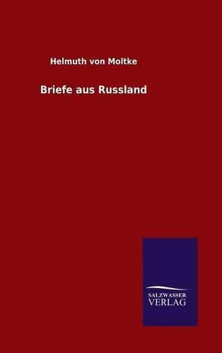 Cover image for Briefe aus Russland