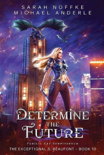 Cover image for Determine the Future