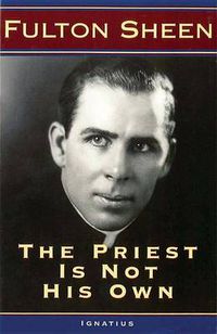 Cover image for The Priest is Not His Own