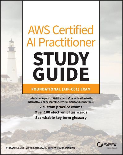 Cover image for AWS Certified AI Practitioner Study Guide