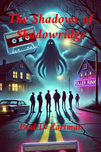 Cover image for The Shadows of Shadowridge