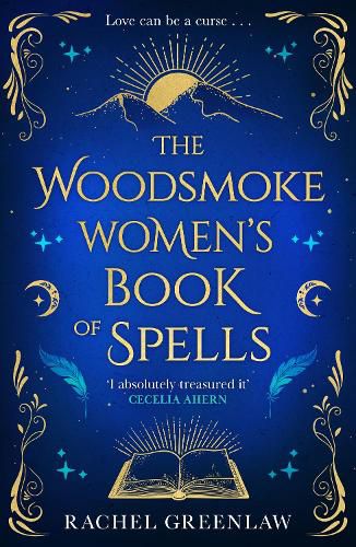 Cover image for The Woodsmoke Women's Book of Spells
