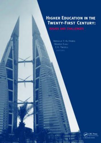 Cover image for Higher Education in the Twenty-First Century