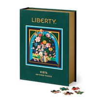 Cover image for Liberty Vista 500 Piece Book Puzzle