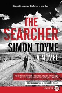 Cover image for The Searcher