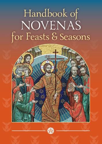 Cover image for Handbook of Novenas for Feasts and Seasons