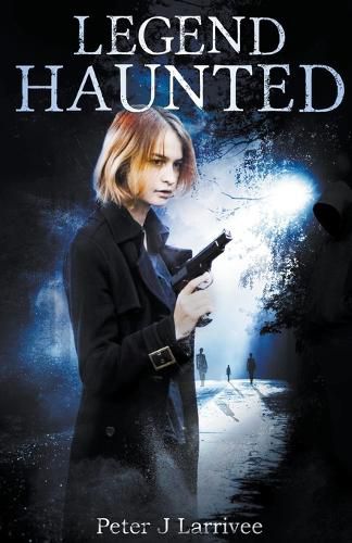 Cover image for Legend Haunted