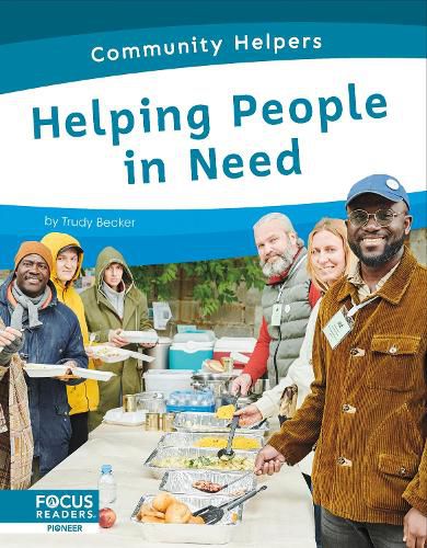 Cover image for Helping People in Need