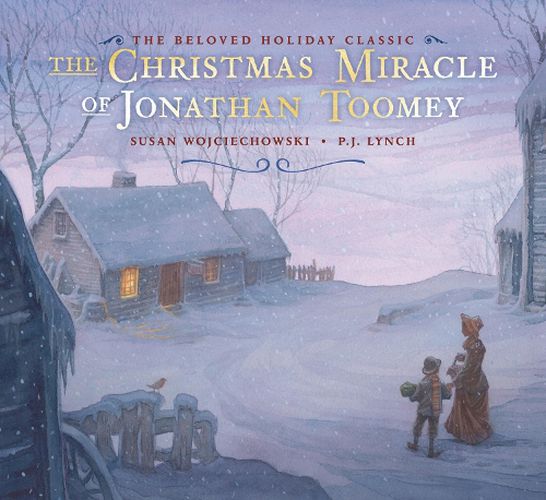 Cover image for The Christmas Miracle of Jonathan Toomey