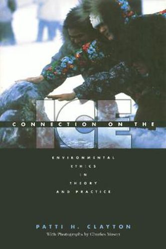 Cover image for Connection On The Ice