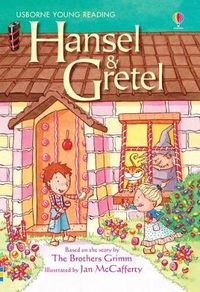 Cover image for Hansel and Gretel