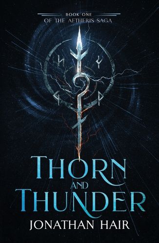Cover image for Thorn and Thunder