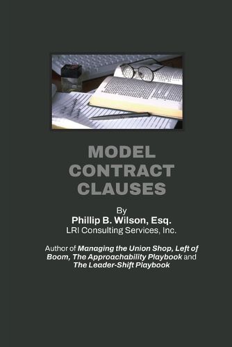 Cover image for Model Contract Clauses