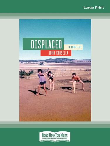 Displaced: A Rural Life