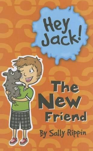 Cover image for The New Friend