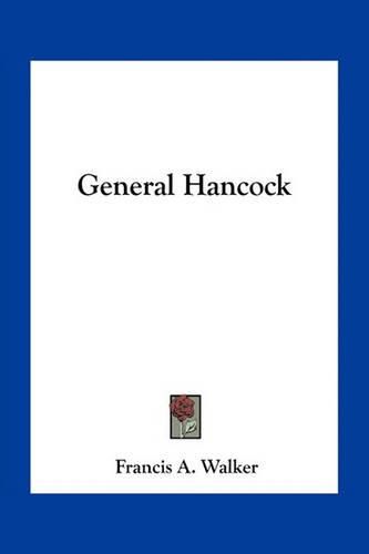 Cover image for General Hancock