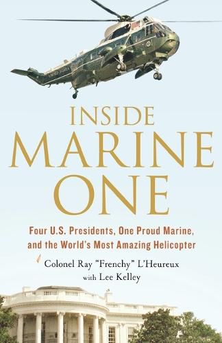 Cover image for Inside Marine One