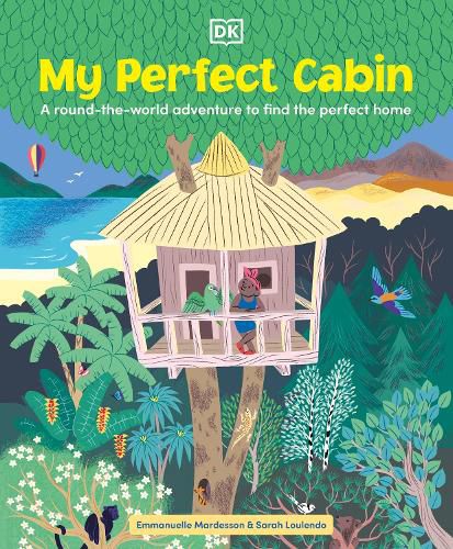 Cover image for My Perfect Cabin