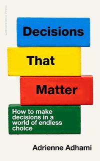 Cover image for Decisions That Matter