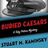 Cover image for Buried Caesars: A Toby Peters Mystery