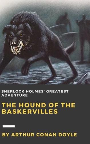 Cover image for The Hound of the Baskervilles