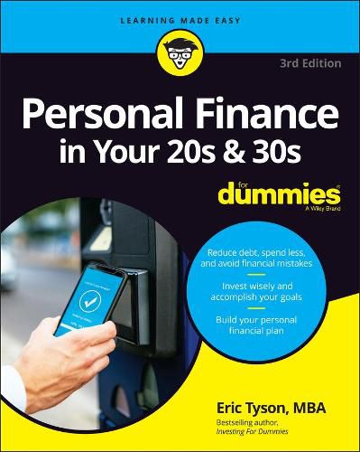 Personal Finance in Your 20s & 30s For Dummies 3e