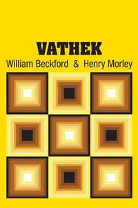 Cover image for Vathek