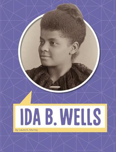 Cover image for Ida B. Wells