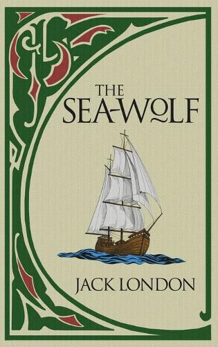 Cover image for The Sea-Wolf