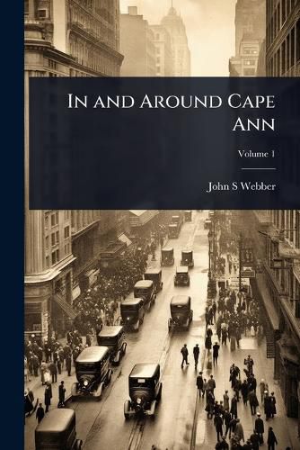 Cover image for In and Around Cape Ann