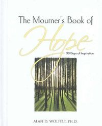 Cover image for Mourner's Book of Hope