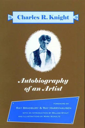 Cover image for Charles R.Knight: Autobiography of an Artist