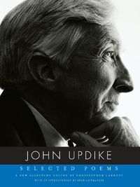 Cover image for Selected Poems of John Updike