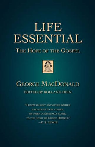 Cover image for Life Essential: The Hope of the Gospel