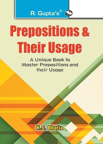 Cover image for Preposition and Their Usage