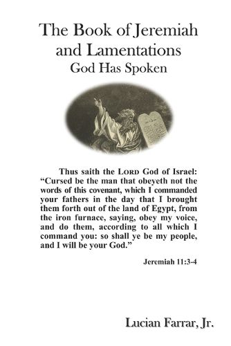 The Book of Jeremiah and Lamentations