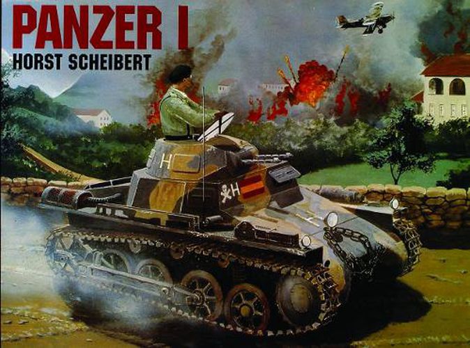 Cover image for Panzer I